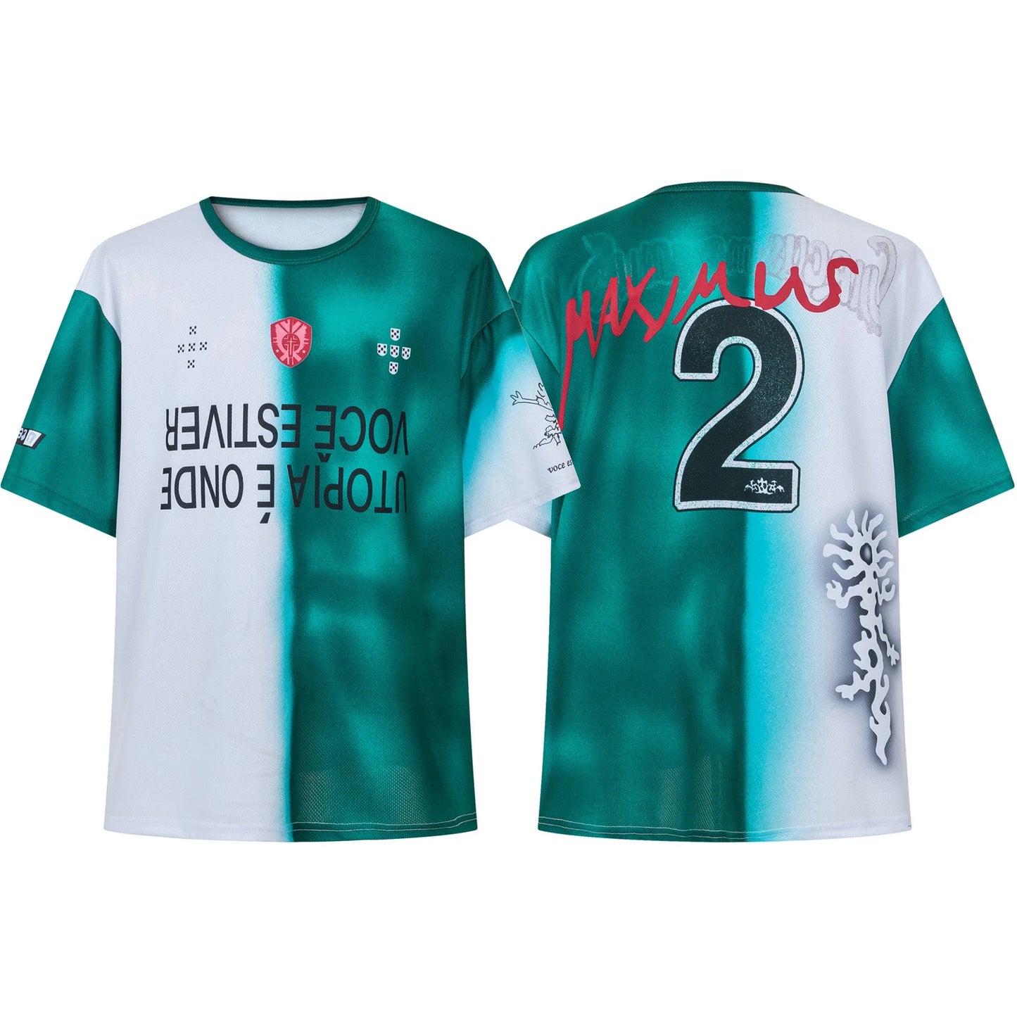 TRAVIS SCOTT Football Jerseys