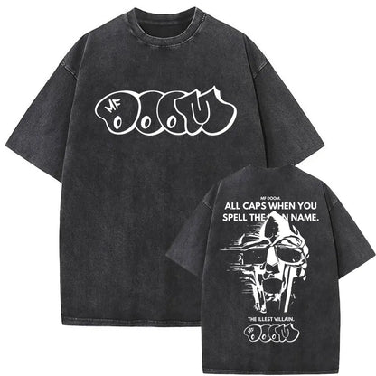 Vintage MF DOOM Tshirt