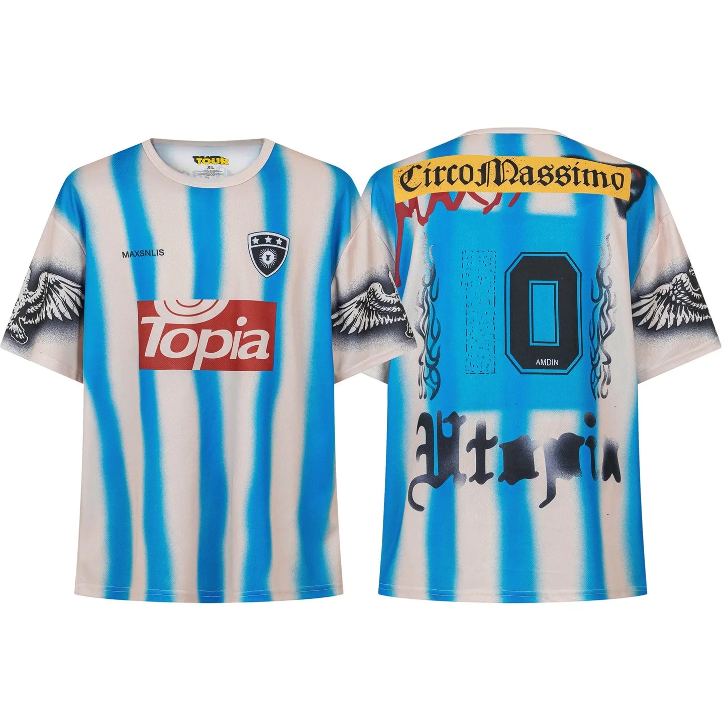 TRAVIS SCOTT Football Jerseys