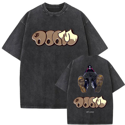 Vintage MF DOOM Tshirt