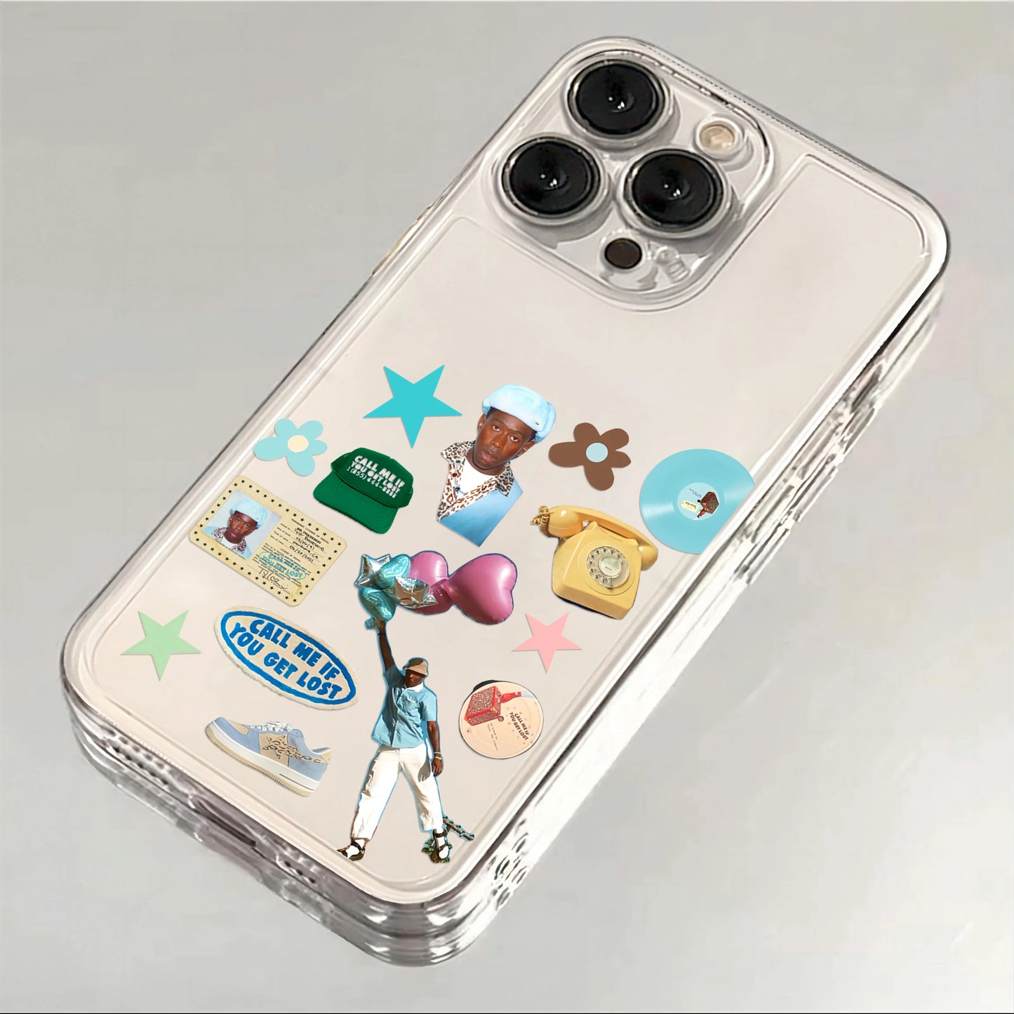 Tyler The Creators Phone Case for Iphone
