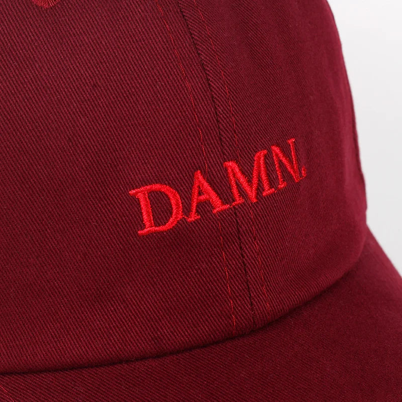 Kendrick Lamar Cap Damn Album