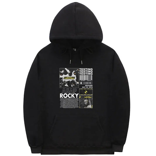 Asap Rocky Hoodie Aestethic