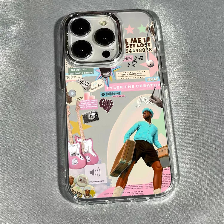 Hot New Tyler The Creator Phone Case For iPhone