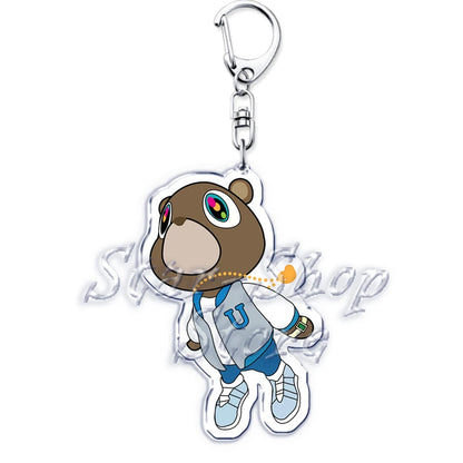 kanye west keychain