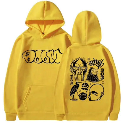 Mf Doom Madvillain Hoodie