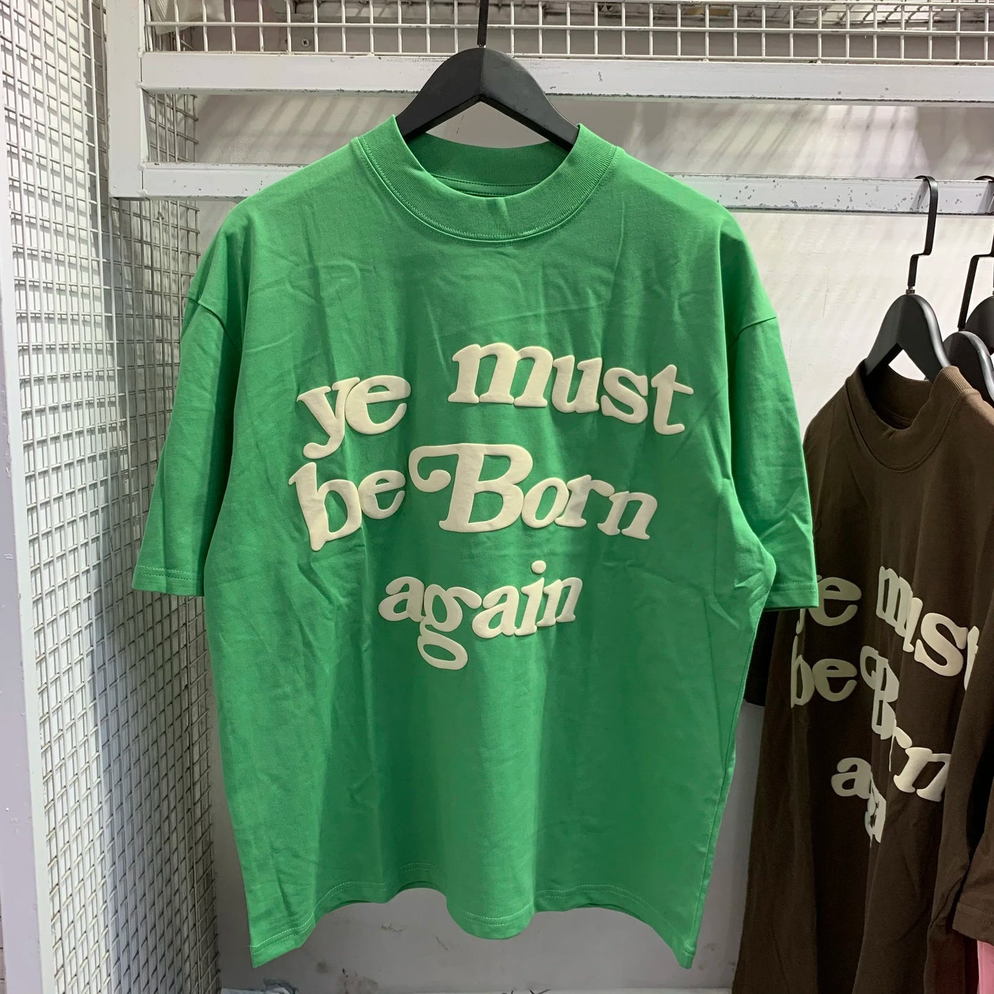 Ye Must Be Born Again T-shirt