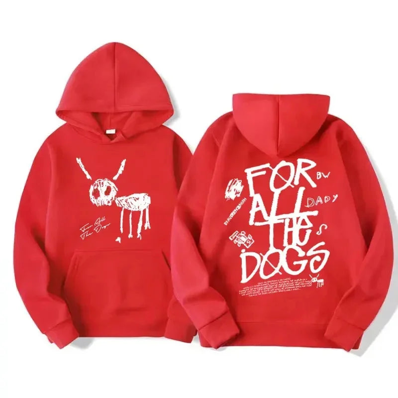 Drake All The Dogs Hoodie