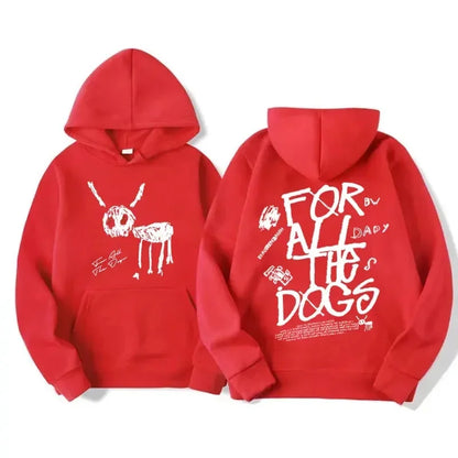 Drake All The Dogs Hoodie