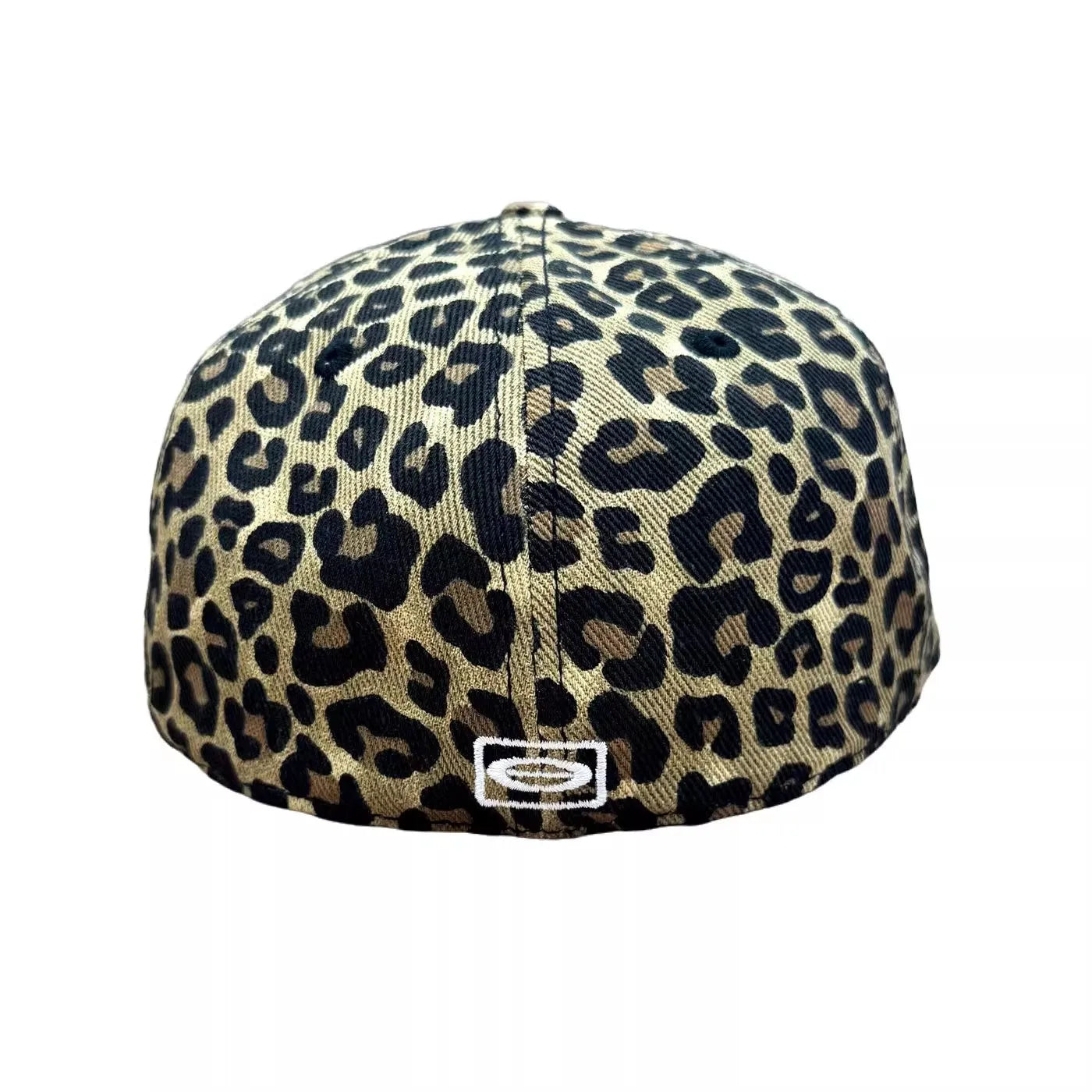 2025 Playboi Carti Yvl camo Fitted Hat Leopard print camouflage baseball cap MZ239