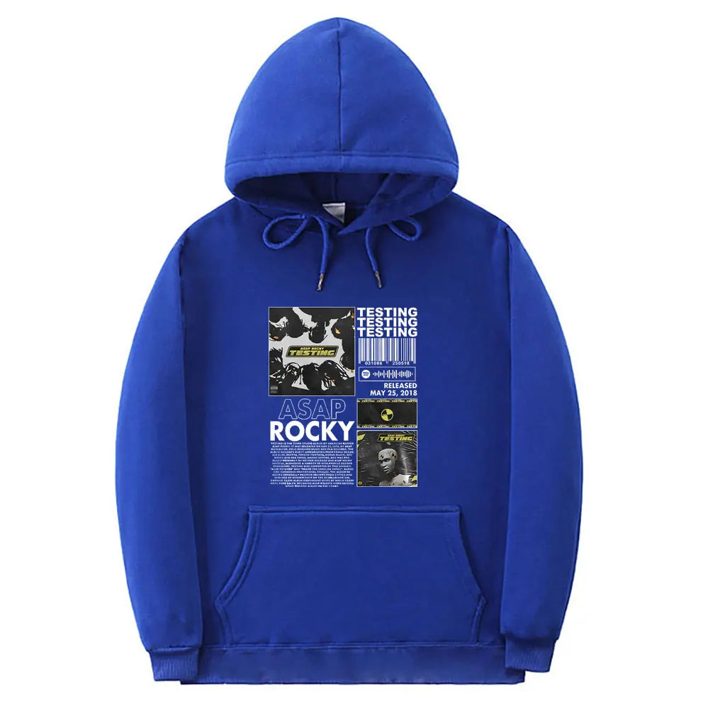 Asap Rocky Hoodie Aestethic