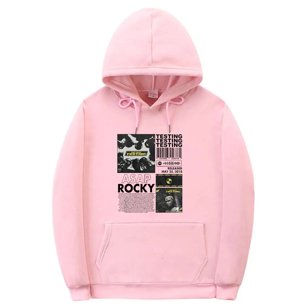 Asap Rocky Hoodie Aestethic