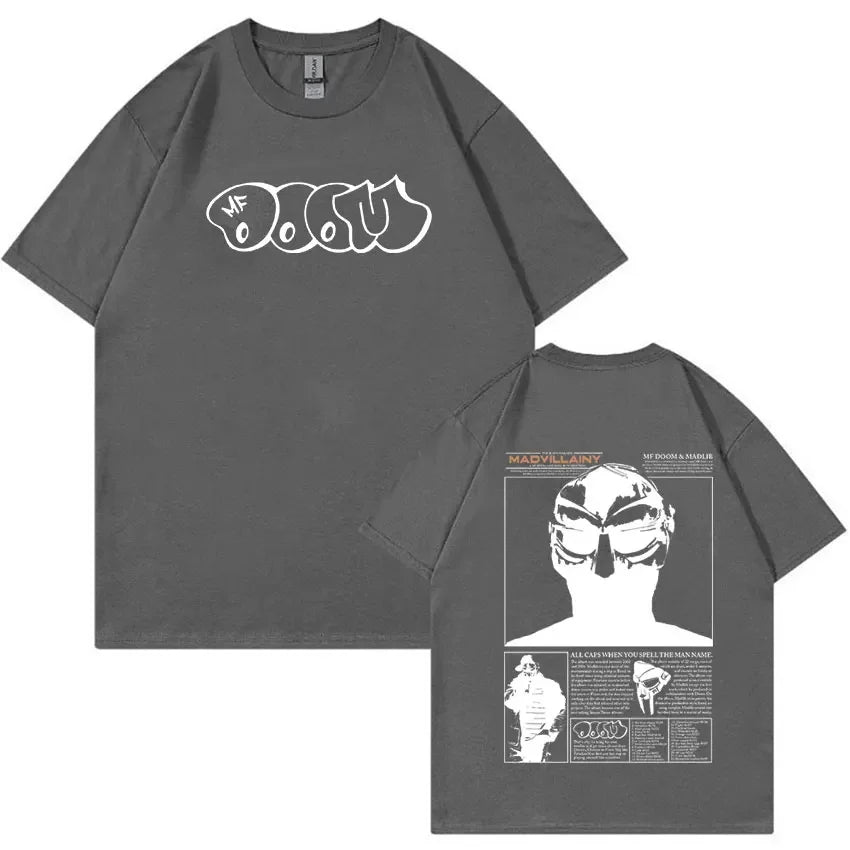 Mf Doom T Shirts Madvillainy Vintage