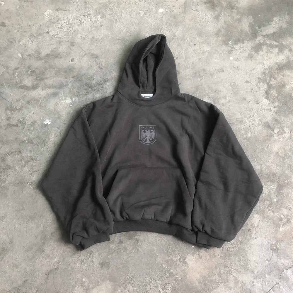 Y2K Vultures KANYE Hoodies