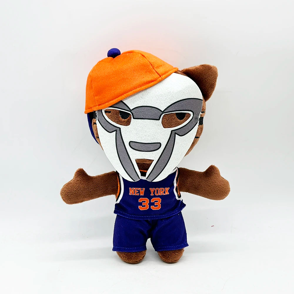 Hello Kitty Mf Doom Plush