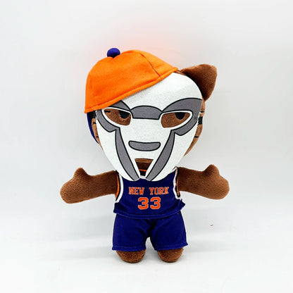 Hello Kitty Mf Doom Plush