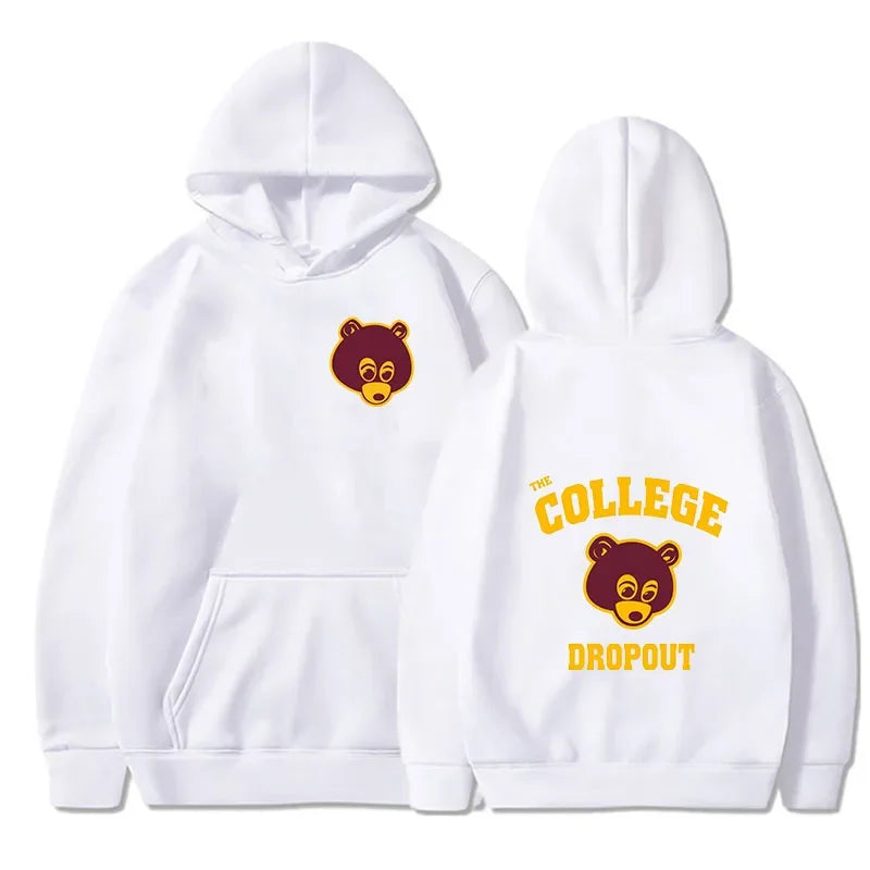 Kanye West The College Dropout Hoodie