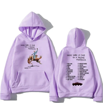 Bad Bunny RIP Hoodie