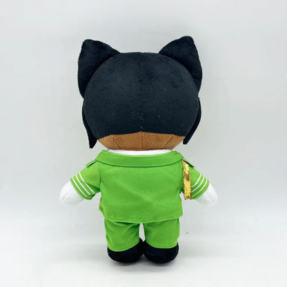 Tyler The Creator Hello Kitty Plush