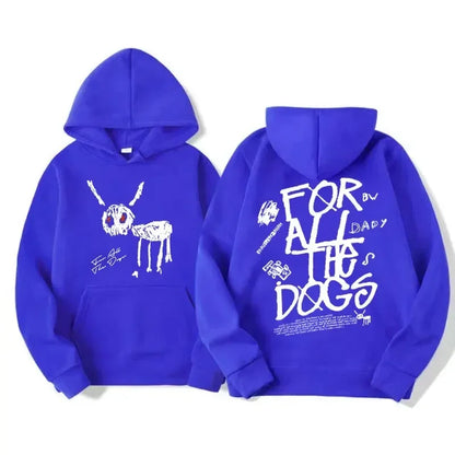 Drake All The Dogs Hoodie