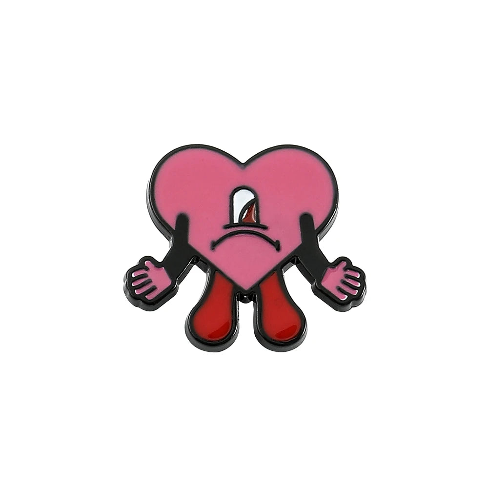 Bad Bunny Brooch