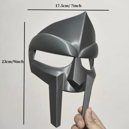 MF DOOM Mask