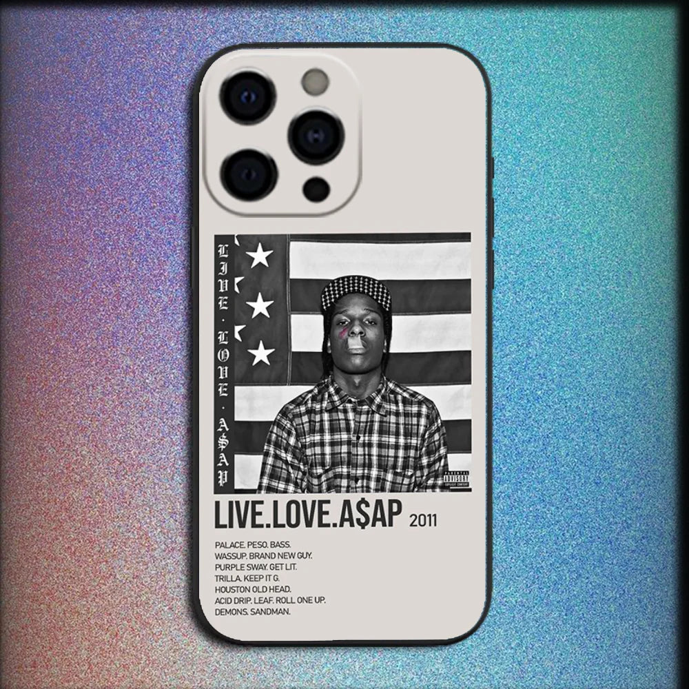 ASAP Rocky Phone Case