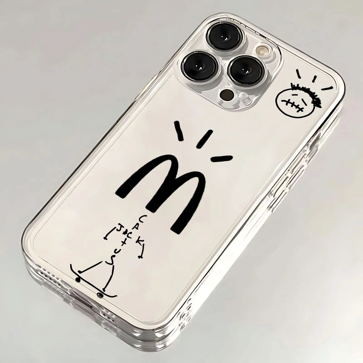 Travis Scott Case for iPhone