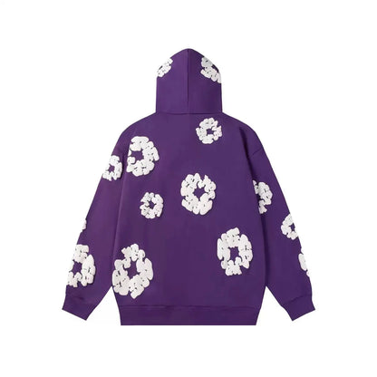 Hoodie Deniem Tears 4g