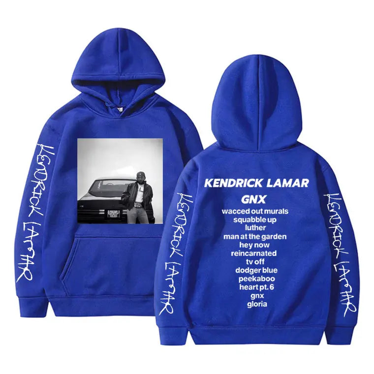 Kendrick Lamar Hoodie GNX
