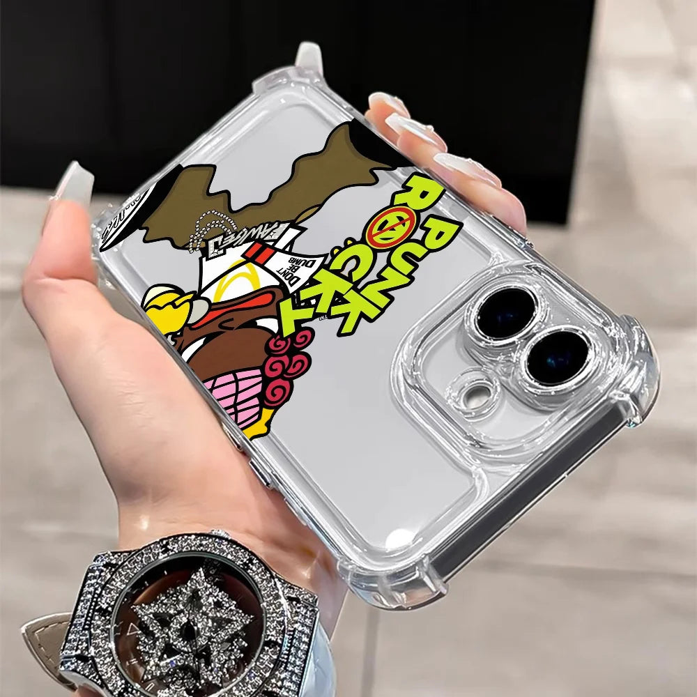 ASAP Rocky  Don't Be Dumb  phone case For iPhone