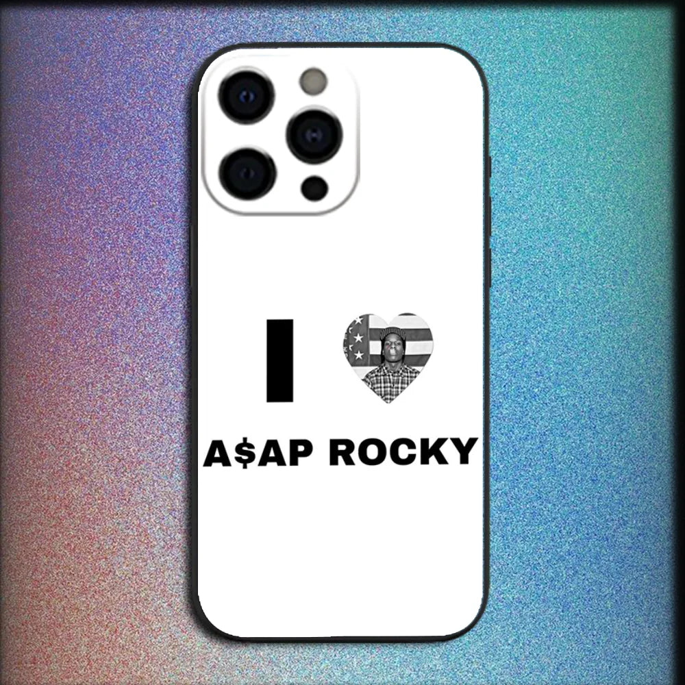 ASAP Rocky Phone Case