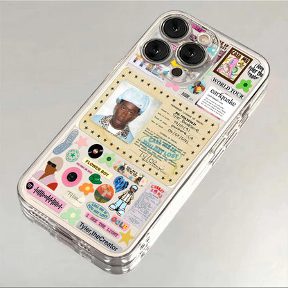 Tyler The Creators Phone Case for Iphone