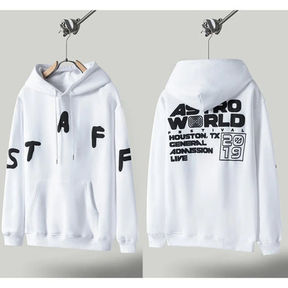 Cactus Jack Hoodies