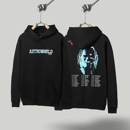 Cactus Jack Hoodies