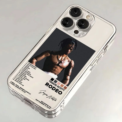 Travis Scott Case for iPhone