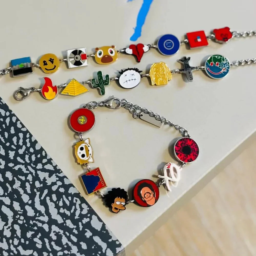 Kanye West Albums bracelet