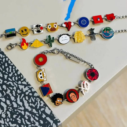 Kanye West Albums bracelet