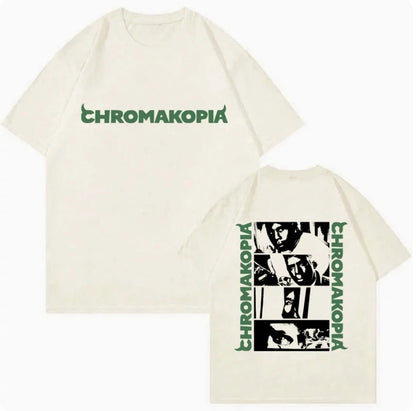 Tyler, the creator Chromakopia T-shirt