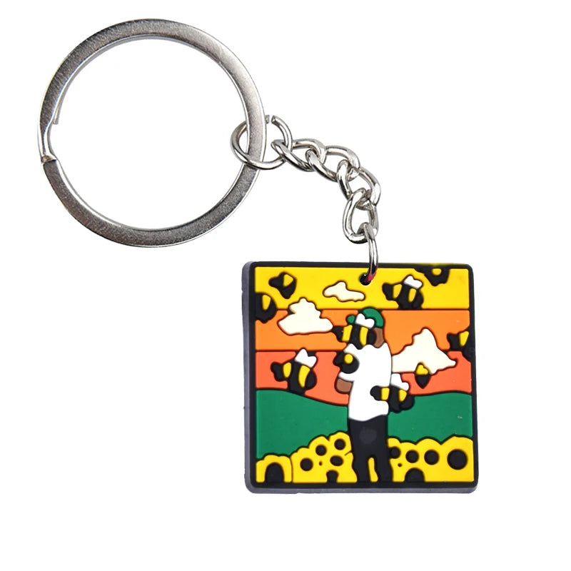 Tyler, the creator Keychain