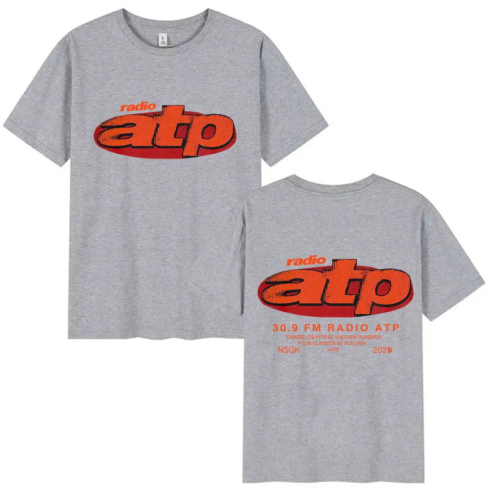 NSQK ATP FM RADIO T-shirt