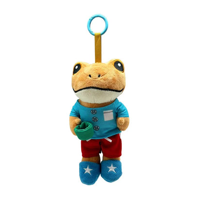 Concho Bad Bunny Keychain Plush