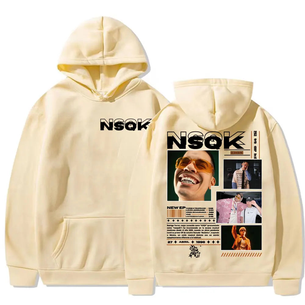 NSQK Album ATP Hoodie