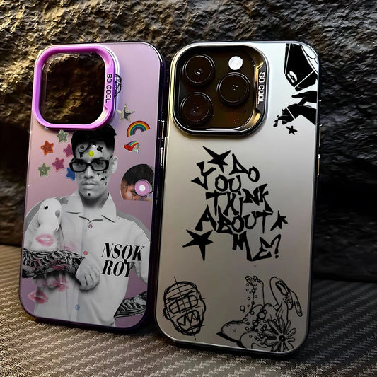 Nsqk Phone Case For iPhone