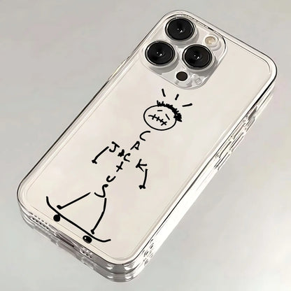 Travis Scott Case for iPhone
