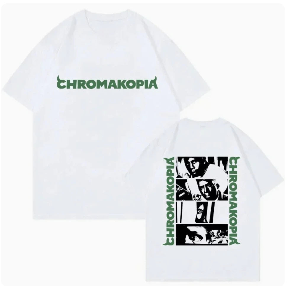 Tyler, the creator Chromakopia T-shirt