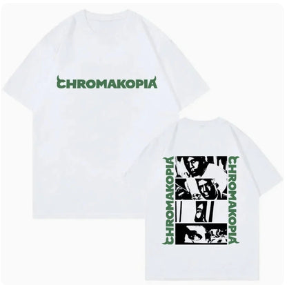Tyler, the creator Chromakopia T-shirt