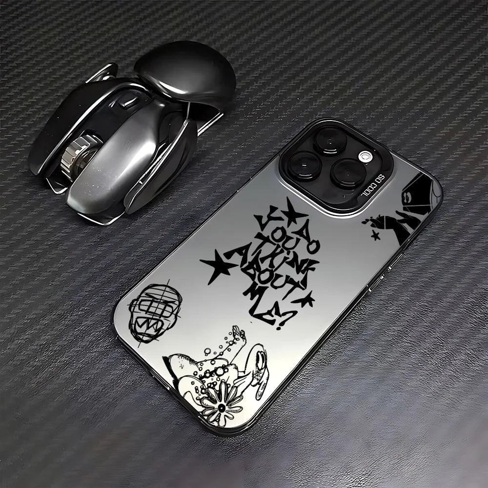 Nsqk Phone Case For iPhone