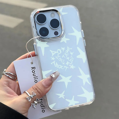 Nsqk Phone Case Transparent For iPhone