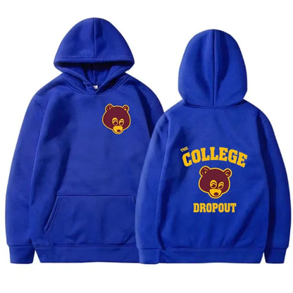 Kanye West The College Dropout Hoodie